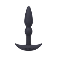 Tantus Perfect Plug Anal Plug Onyx