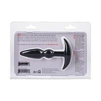 Tantus Perfect Plug Anal Plug Onyx