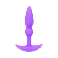 Tantus Perfect Plug Anal Plug Lilac