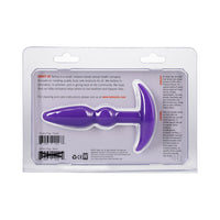 Tantus Perfect Plug Anal Plug Lilac