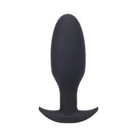 Tantus Ryder Anal Plug Onyx