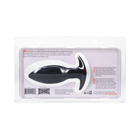 Tantus Juice Anal Plug Onyx