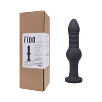 Tantus Fido Dildo Onyx (Box)