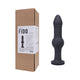 Tantus Fido Dildo Onyx (Box)