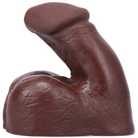 Tantus On the Go Silicone Packer Espresso