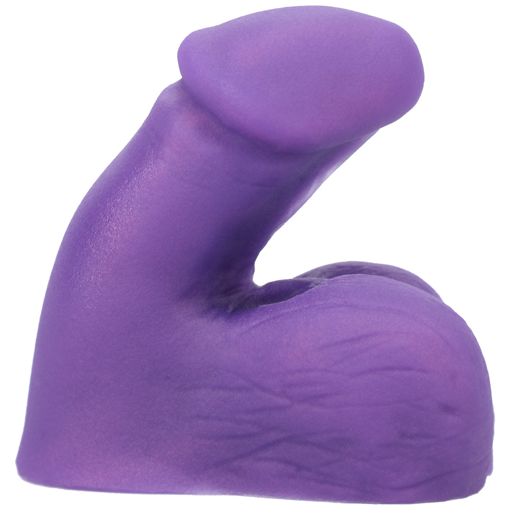 Tantus On the Go Silicone Packer Amethyst