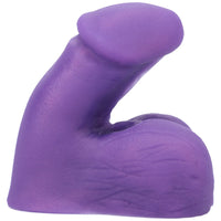 Tantus On the Go Silicone Packer Amethyst