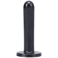 Tantus Silk Medium Dildo Onyx