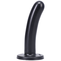 Tantus Silk Medium Dildo Onyx