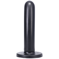 Tantus Silk Medium Dildo Onyx