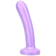 Tantus Silk Large Dildo Lavender