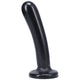 Tantus Silk Large Dildo Onyx
