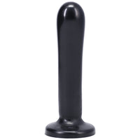Tantus Silk Large Dildo Onyx