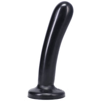 Tantus Silk Large Dildo Onyx