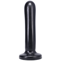 Tantus Silk Large Dildo Onyx