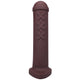 Tantus Amsterdam Firm Dildo Garnet (Box)