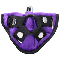 Tantus Bend Over Intermediate Strap-On Harness Kit Lavender