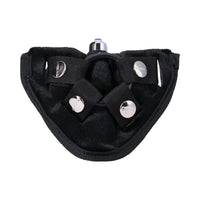 Tantus Curve Strap-On Harness Kit Amethyst
