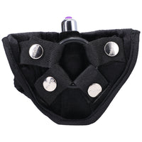 Tantus Vamp Strap-On Harness Kit True Blood Crimson