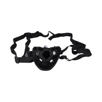 Tantus Vamp Strap-On Harness Kit True Blood Crimson