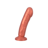 Tantus Vamp Super Soft Dildo Copper