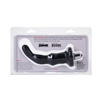 Tantus ProTouch Vibrating G-Spot and Prostate Massager Black