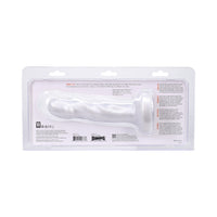 Tantus Goddess Vibrating 6.25 in. Dildo Pearl