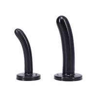Tantus Bend Over Beginner Strap-On Harness Kit Onyx