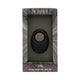 Je Joue Mio Rechargeable Vibrating Silicone Cock Ring Black