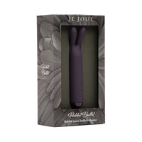 Je Joue Rabbit Bullet Purple