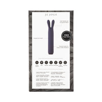 Je Joue Rabbit Bullet Purple