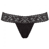 Love to Love Secret Panty 2 Rechargeable Vibrating Panty Set With Remote Black Onyx (box)
