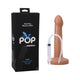 Tantus POP Squirting Dildo Honey