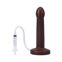 Tantus POP Squirting Dildo Espresso