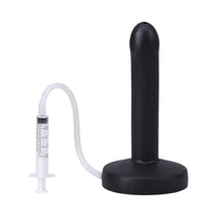 Tantus POP Slim Squirting Dildo Midnight