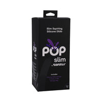 Tantus POP Slim Squirting Dildo Watermelon