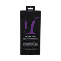 Tantus POP Slim Squirting Dildo Watermelon
