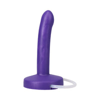 Tantus POP Slim Squrting Dildo Indiglow