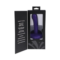 Tantus POP Slim Squrting Dildo Indiglow