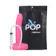 Tantus POP Slim Squirting Dildo Watermelon