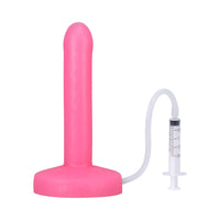 Tantus POP Slim Squirting Dildo Watermelon