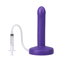 Tantus POP Slim Squirting Dildo Indiglow