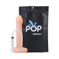 Tantus POP Squirting Dildo Cream