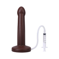 Tantus POP Squirting Dildo Espresso