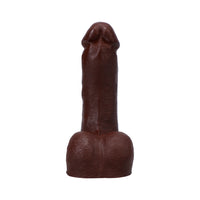 Tantus POP n' Play Squirting Packer Espresso