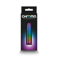 Chroma Petite Rechargeable Bullet Multicolor