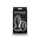 Renegade Alpine Gyrating Plug Black