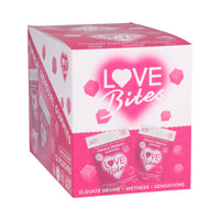 Love Bites Female Sensual Gummies 2-Pack 12-Piece Display