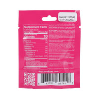 Love Bites Female Sensual Gummies 2-Pack 12-Piece Display
