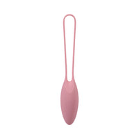 Doc Johnson Kegel Trainer Set In A Bag 3-Piece Silicone Pink